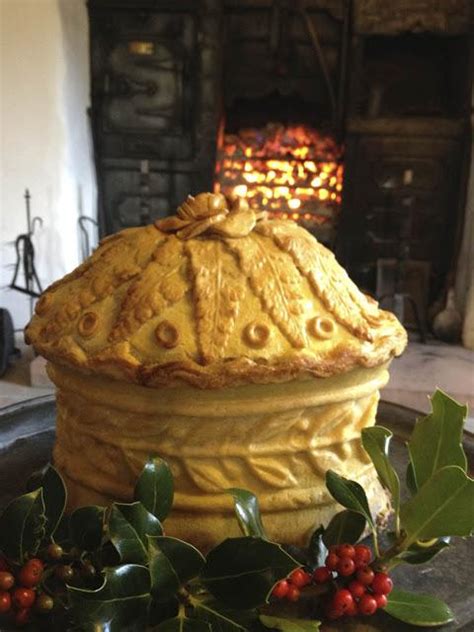 tudor christmas pie.